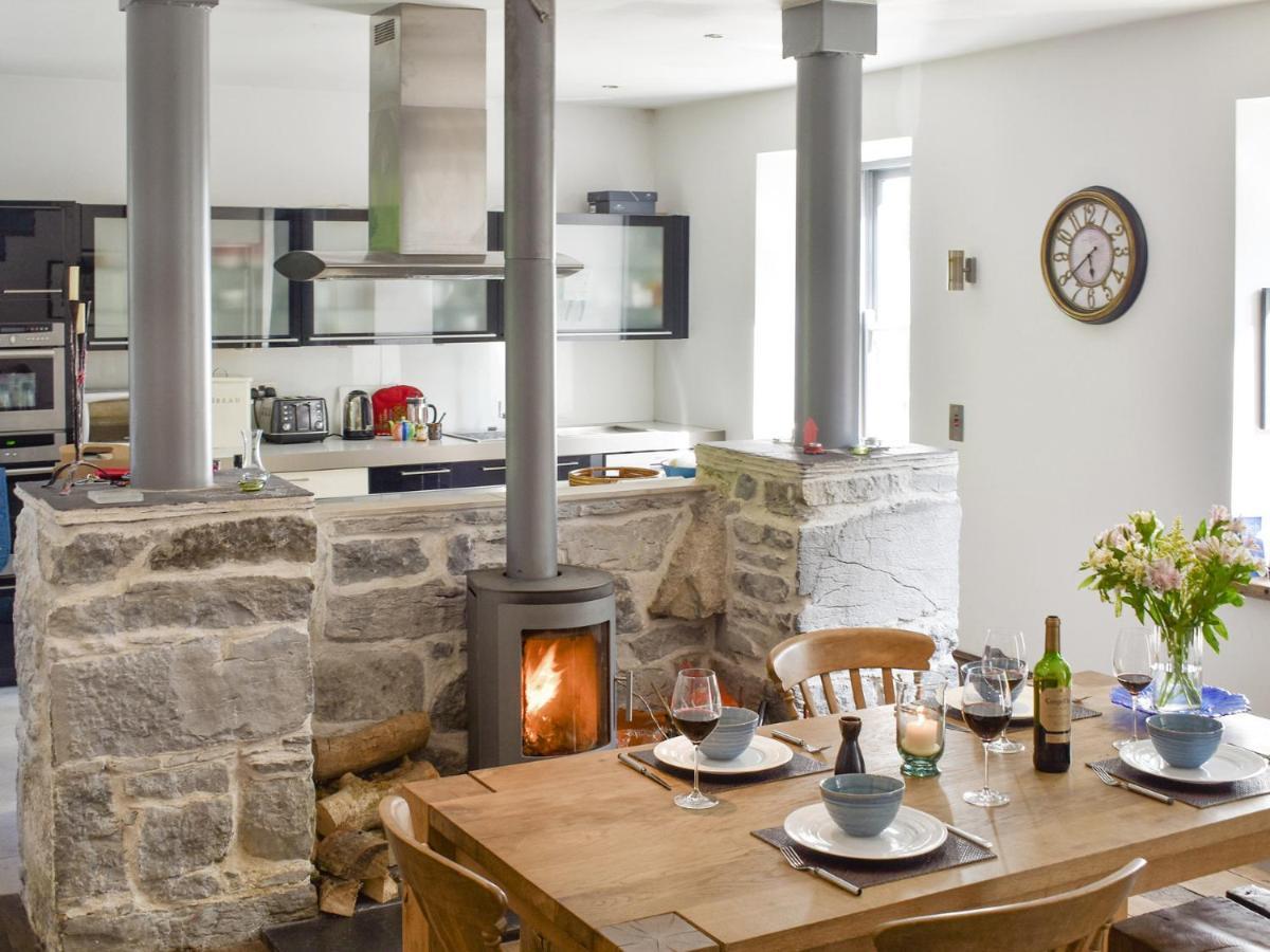 Ballyquirke House By Trident Holiday Homes Moycullen Dış mekan fotoğraf