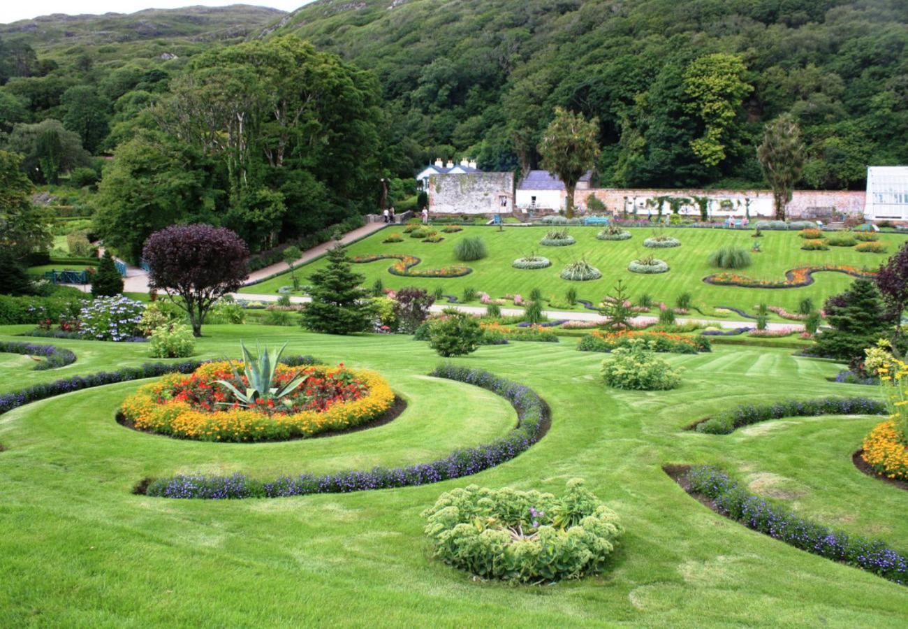 Ballyquirke House By Trident Holiday Homes Moycullen Dış mekan fotoğraf